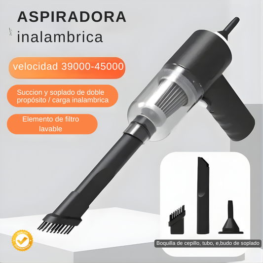 ASPIRADORA PORTATIL 3 EN 1