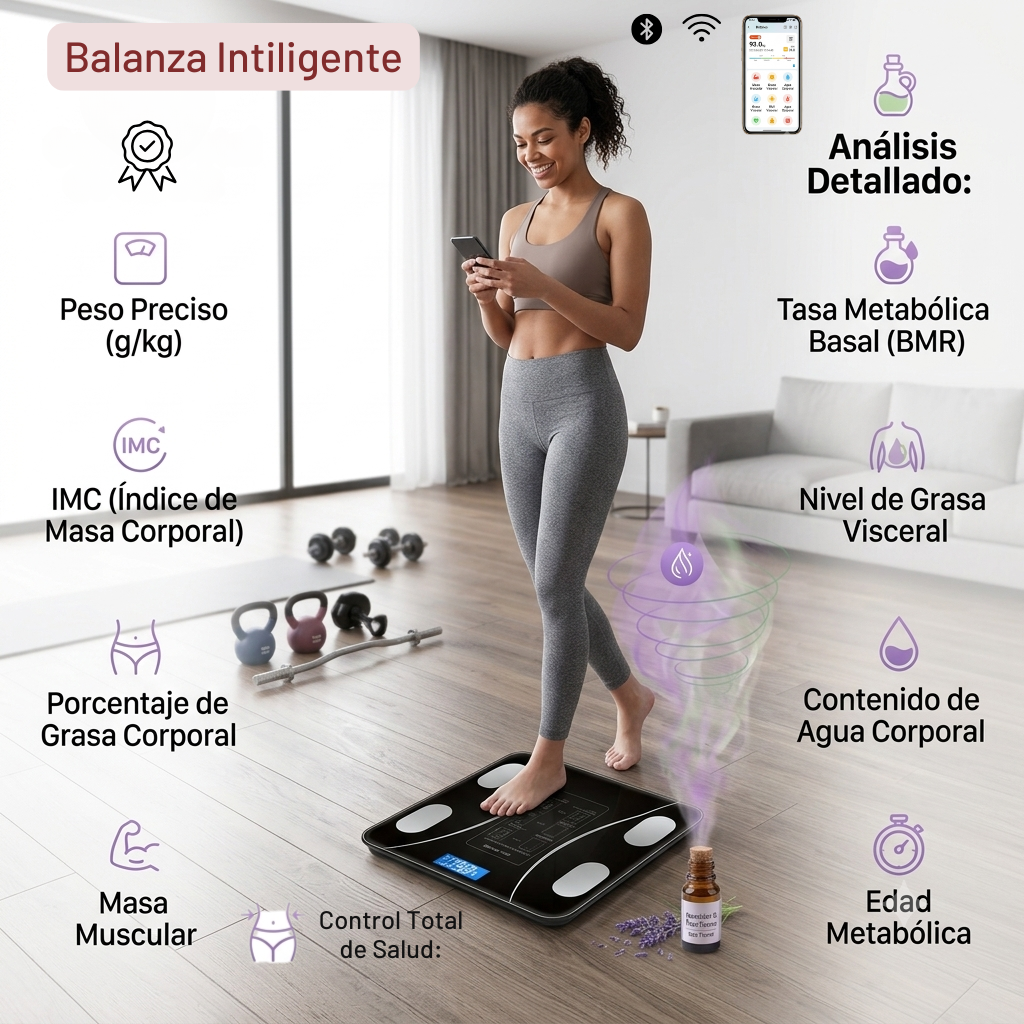 BALANZA INTELIGENTE PREMIUN®