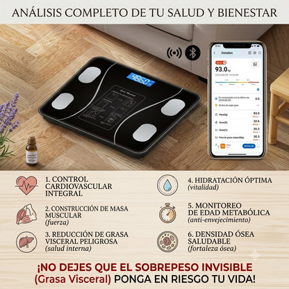 BALANZA INTELIGENTE PREMIUN®