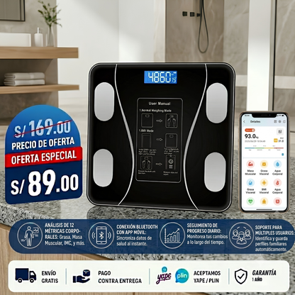 BALANZA INTELIGENTE PREMIUN®